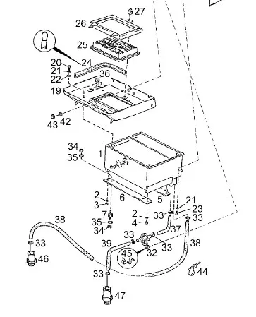 1-34-584-216 - Фильтр салонный